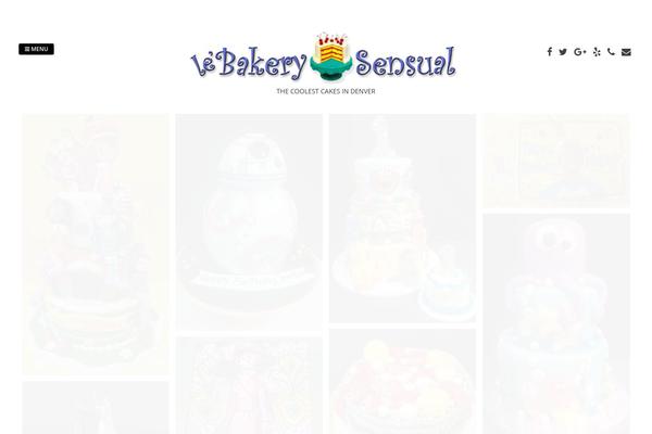 Gridsby_pro theme site design template sample