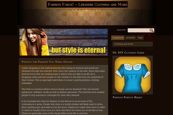 MT dark theme site design template sample