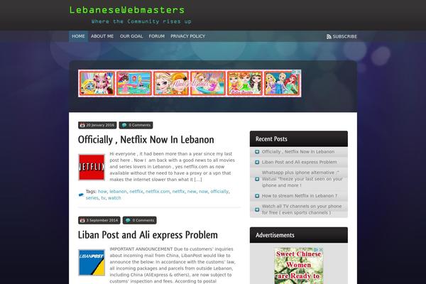 Therapy theme site design template sample
