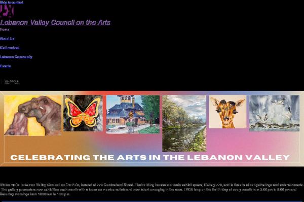 Twenty Twenty-Two theme site design template sample