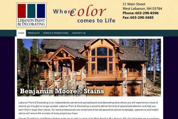 Beaver Builder theme site design template sample