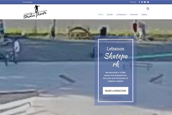 Beaver Builder theme site design template sample