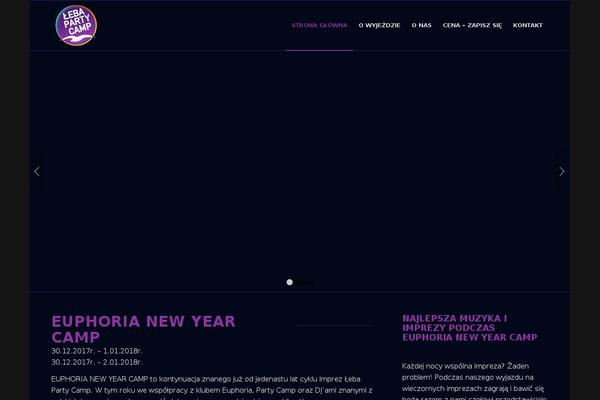 Hello-elementor-child theme site design template sample
