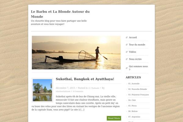 lebarbuetlablondeautourdumonde.fr site used Swiftray