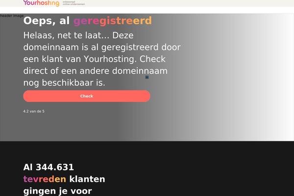 Site using Easy-notification-bar plugin
