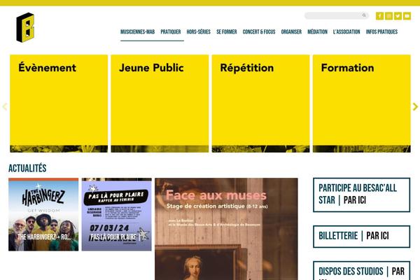 Site using Remixplus plugin