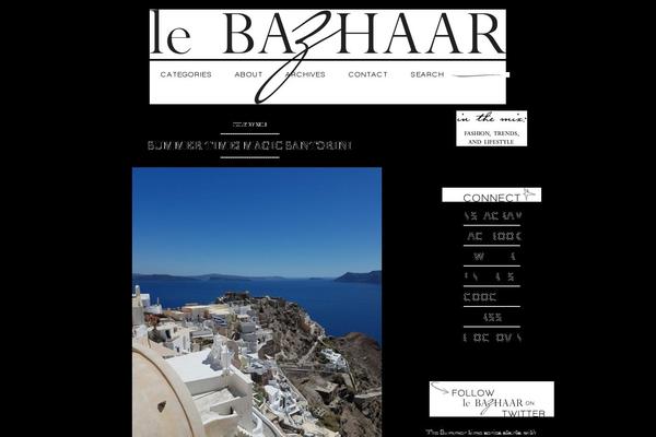 lebazhaar.com site used Pound