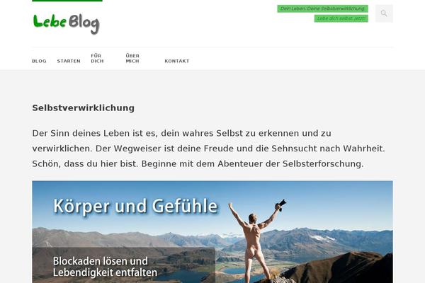 Site using WP-PostRatings plugin