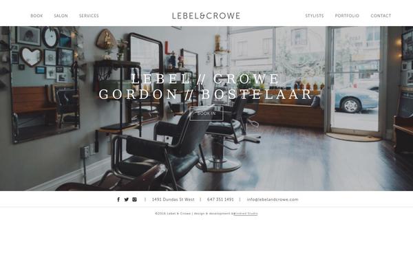 Site using Enjoy-instagram-instagram-responsive-images-gallery-and-carousel plugin