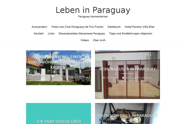 Freedom theme site design template sample