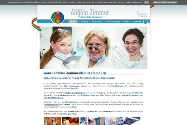 lebenmitbiss theme websites examples