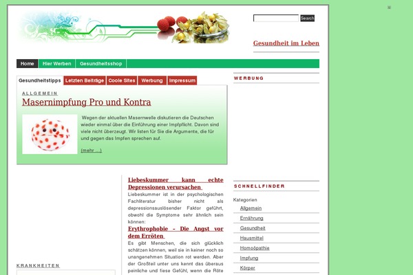 BranfordMagazine theme site design template sample