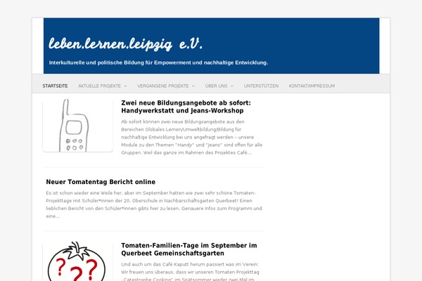 Wpex-freshandclean theme site design template sample