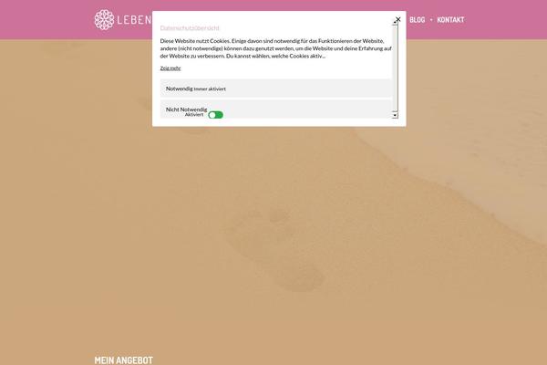 Yoga-fit theme site design template sample