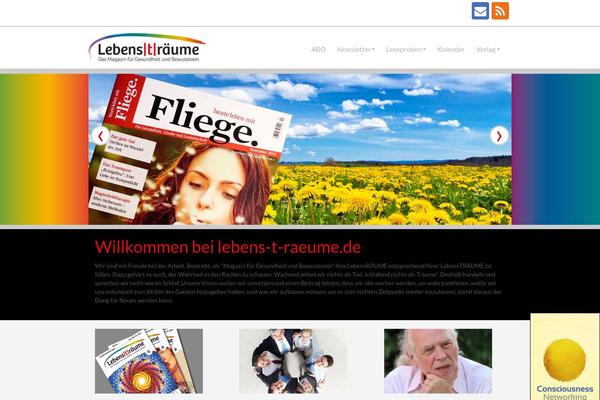Eclipse Pro 2 theme site design template sample