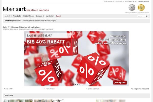 Site using Borlabs-cookie plugin