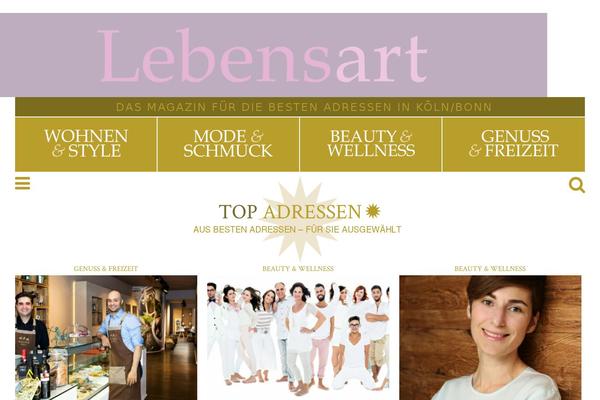 Di-basis theme site design template sample