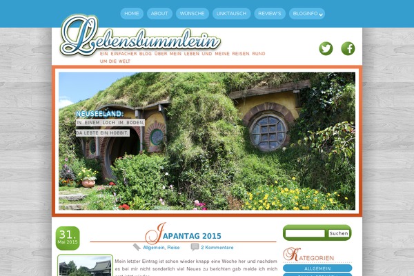 Site using Aboutimizer plugin