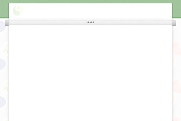 Tree theme site design template sample