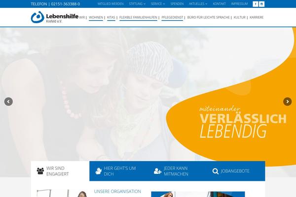 Site using Icons2go plugin