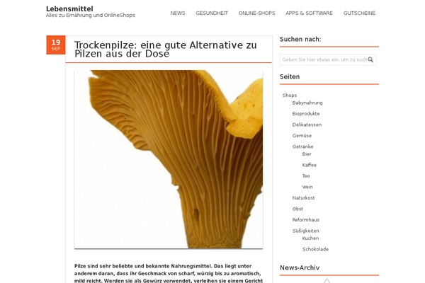Site using Fruitful Shortcodes plugin