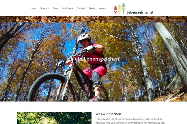 Route theme site design template sample