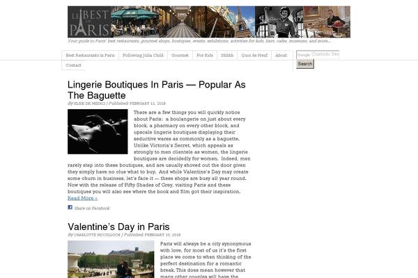 Site using Picasa Image Express plugin