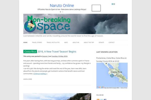lebigjay.net site used Nbsp