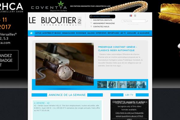 Site using Front-slider plugin