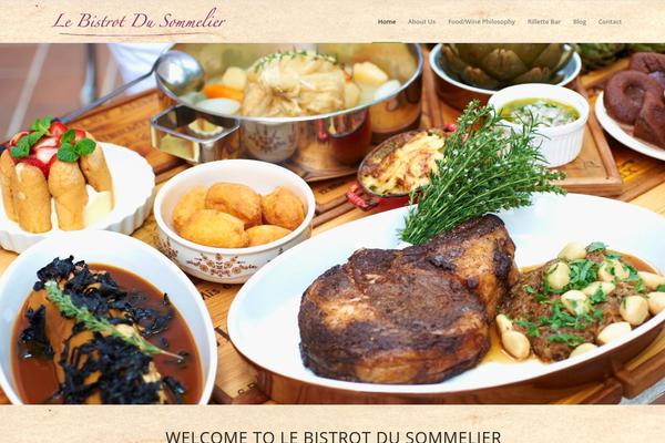 Site using Easy Social Icons plugin