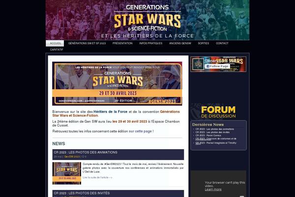Wp_premium theme site design template sample