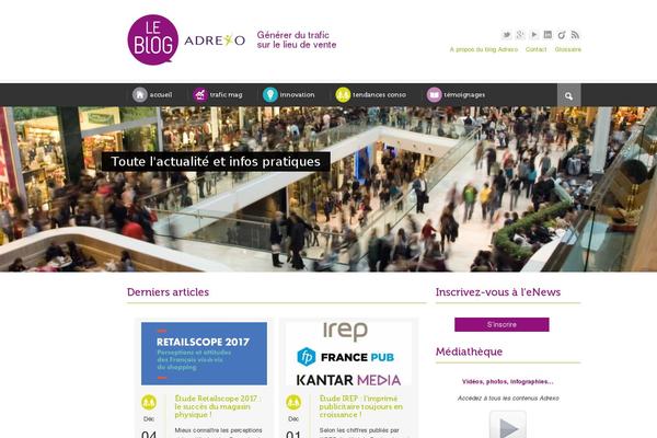 Site using WordPress Picture / Portfolio / Media Gallery plugin