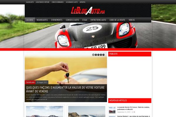 Site using NextGEN Scroll Gallery plugin
