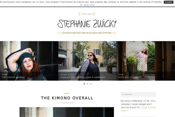 Site using Archives Calendar Widget plugin