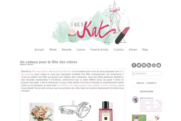 Site using Facebook Page Promoter Lightbox plugin
