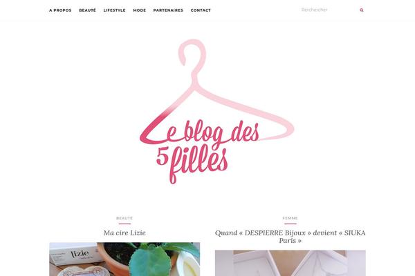Site using Podamibe-simple-footer-widget-area plugin