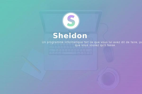 Resumiwp theme site design template sample