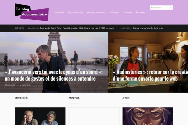 Compass theme site design template sample