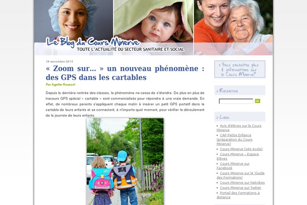 Site using Formadis plugin