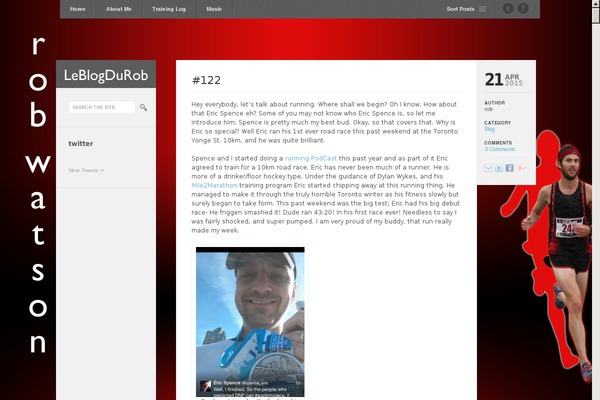 Rw theme site design template sample