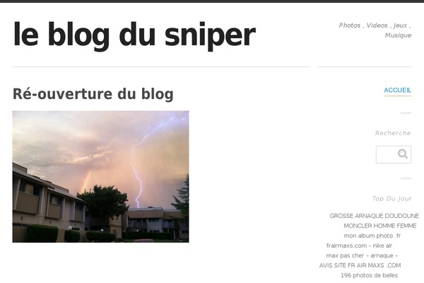 new2015 theme websites examples