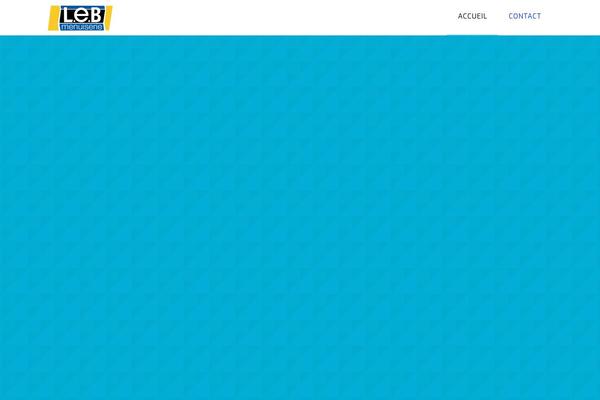 Site using The-grid plugin