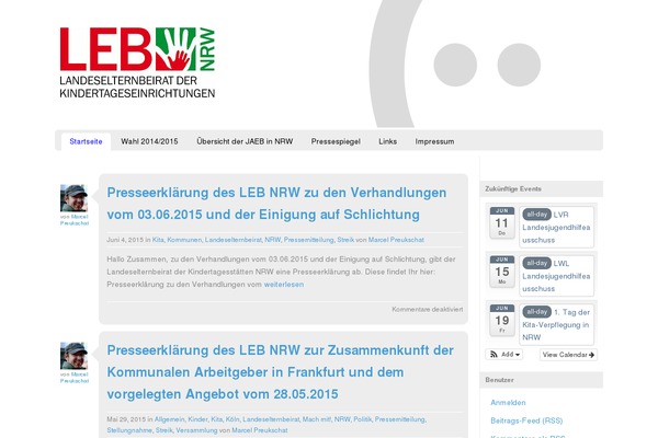 Custom Community theme site design template sample