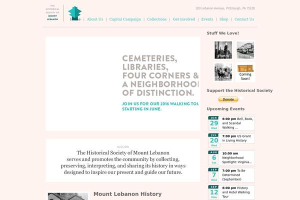 Site using Charitydonation-thermometer plugin