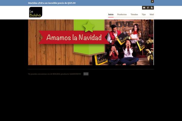 Cosmox theme site design template sample