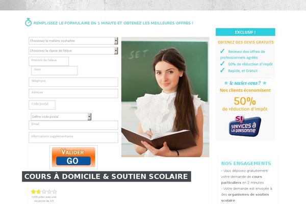 Site using Newsletter plugin