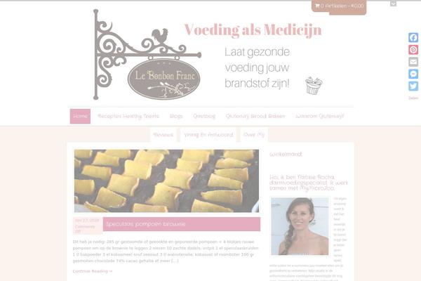 Site using Decent Comments plugin