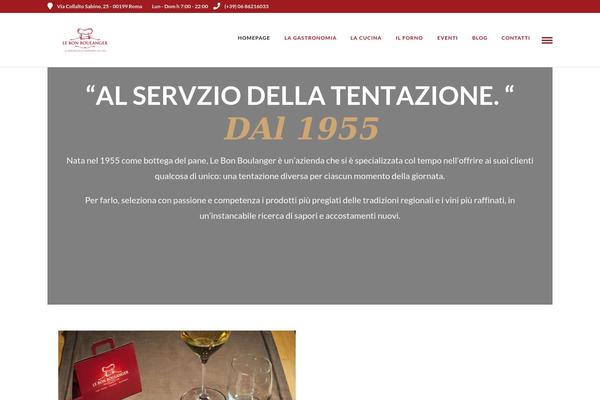 Site using Grandrestaurant-elementor plugin