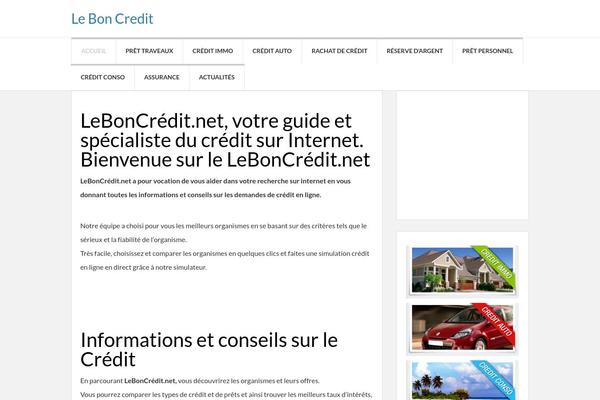 leboncredit.net site used Leboncredit