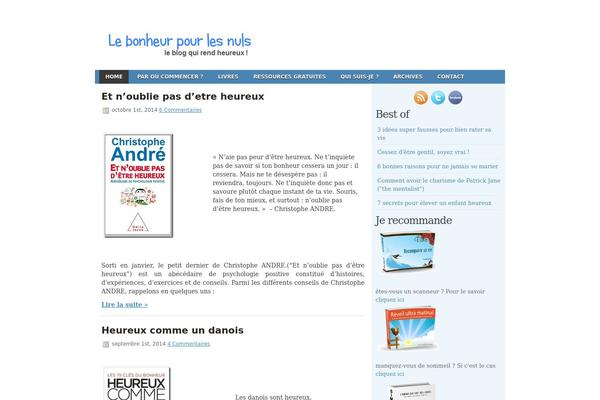 lebonheurpourlesnuls.com site used Summy